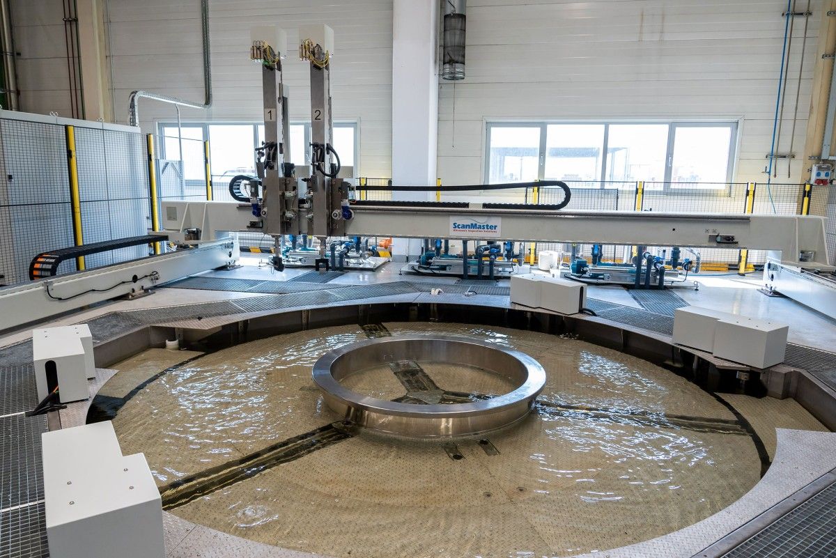 Over a million bearings: Schaeffler Wind Power Standard ensures maximum reliability in wind turbines