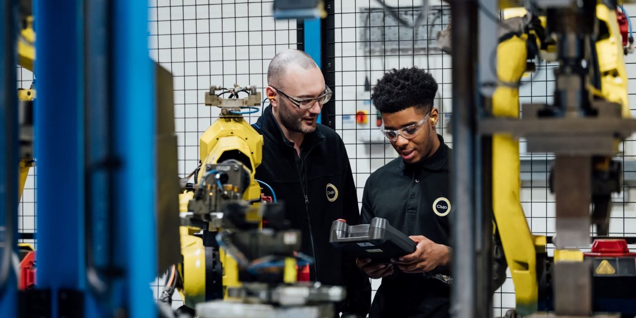 British Engines Group launches its 2025 apprenticeship programme to attract top engineering talent