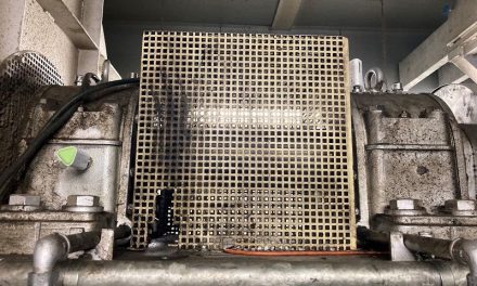 OPTIME helping prevent 360 hours of downtime