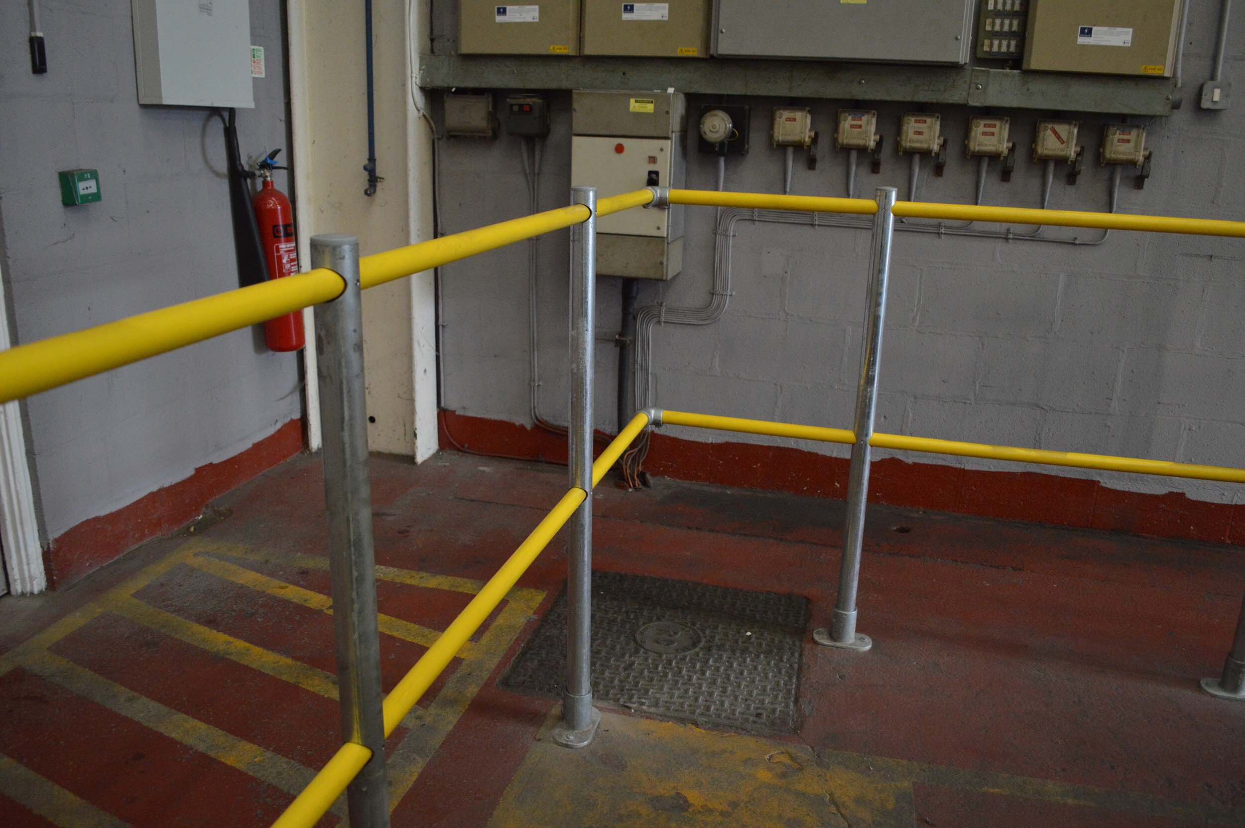Handrail safety breakthrough is first shake-up in 90 years