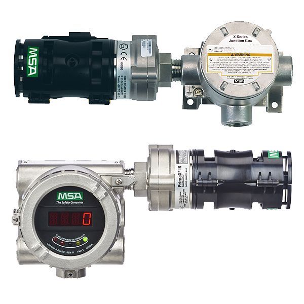 Advancing gas detection: Meet the PrimaX IR+ Gas Detector