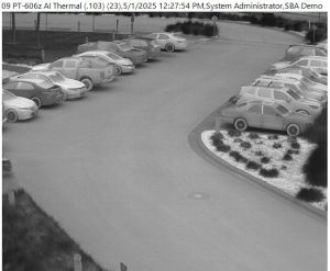 perimeter security camera