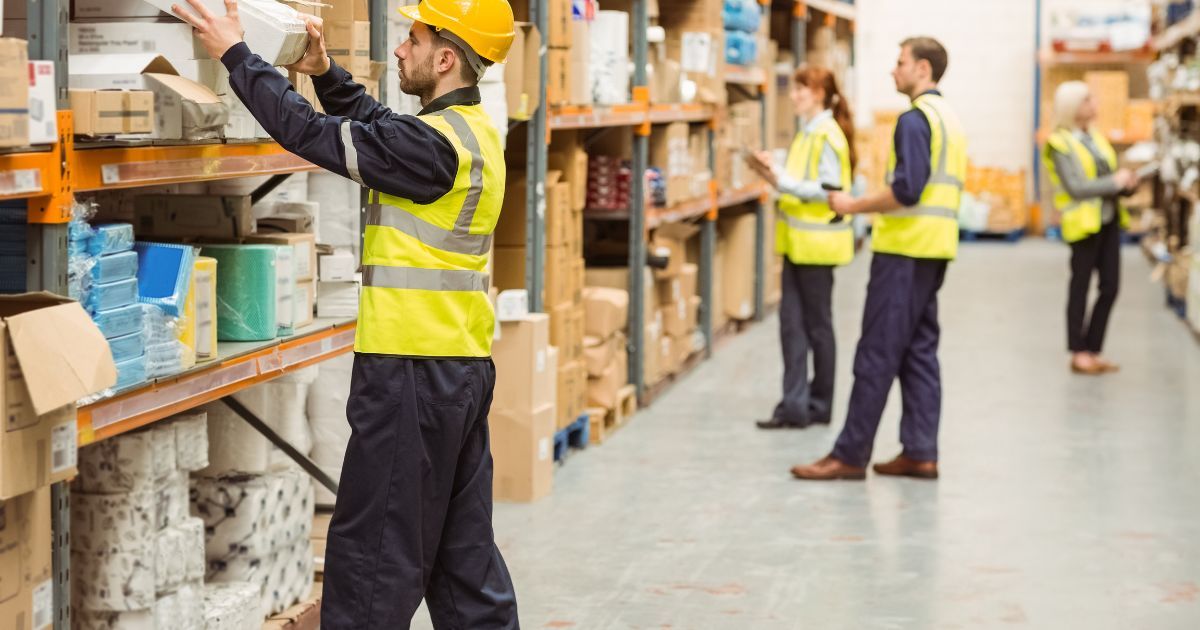 Warehouses employ far more people than official figures suggest