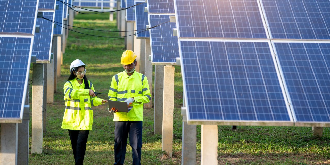 Going green in the metals industry