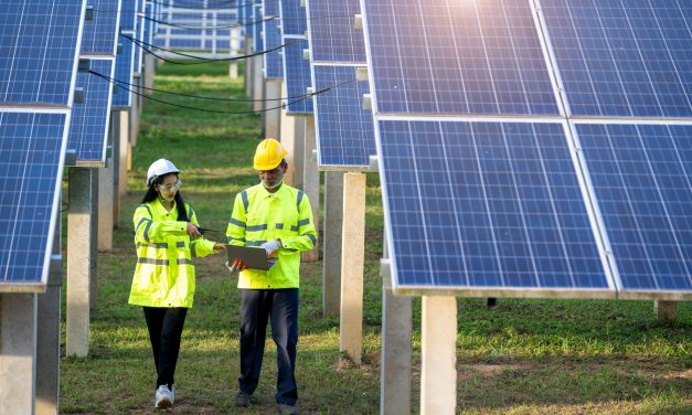 Going green in the metals industry