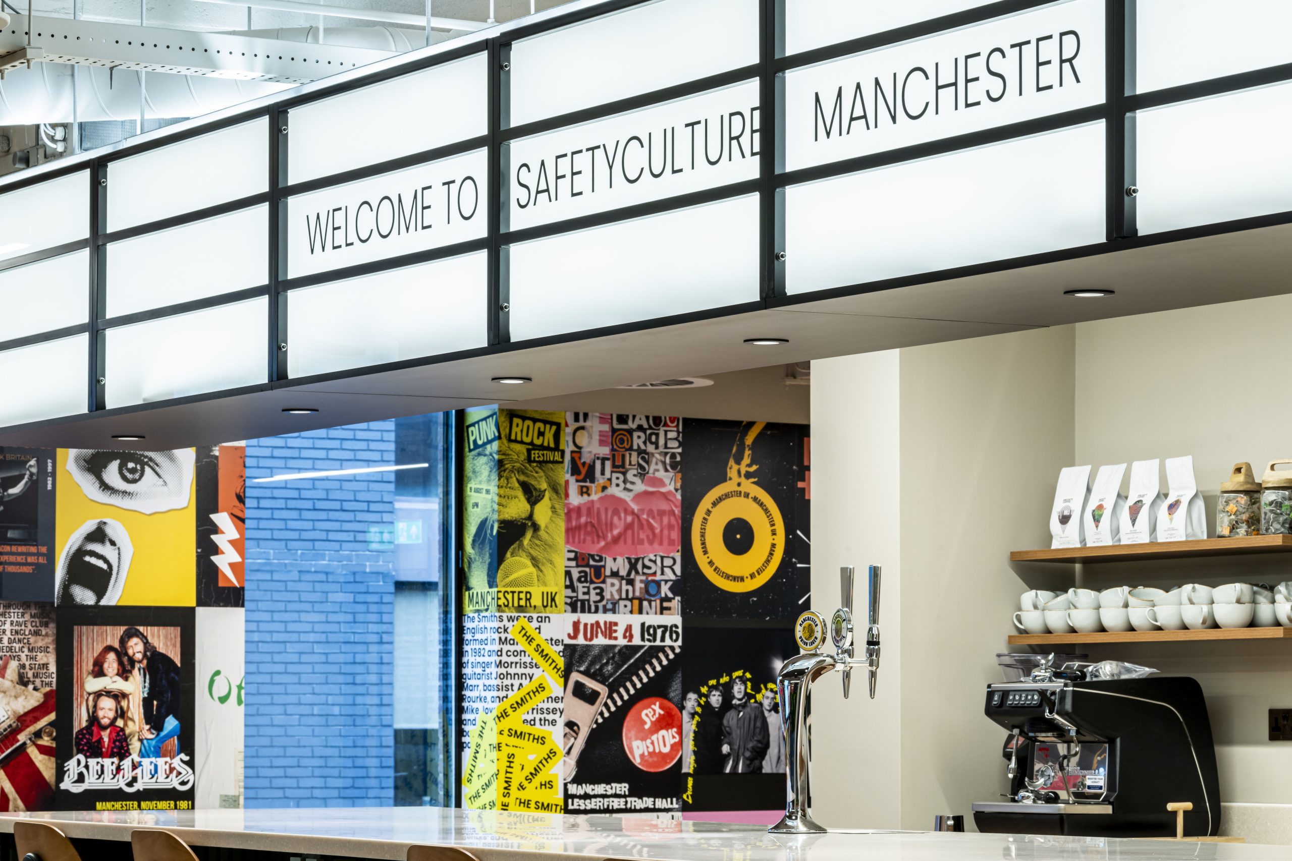 Tech giant SafetyCulture unveils new Manchester office as it plans for expansion in the UK