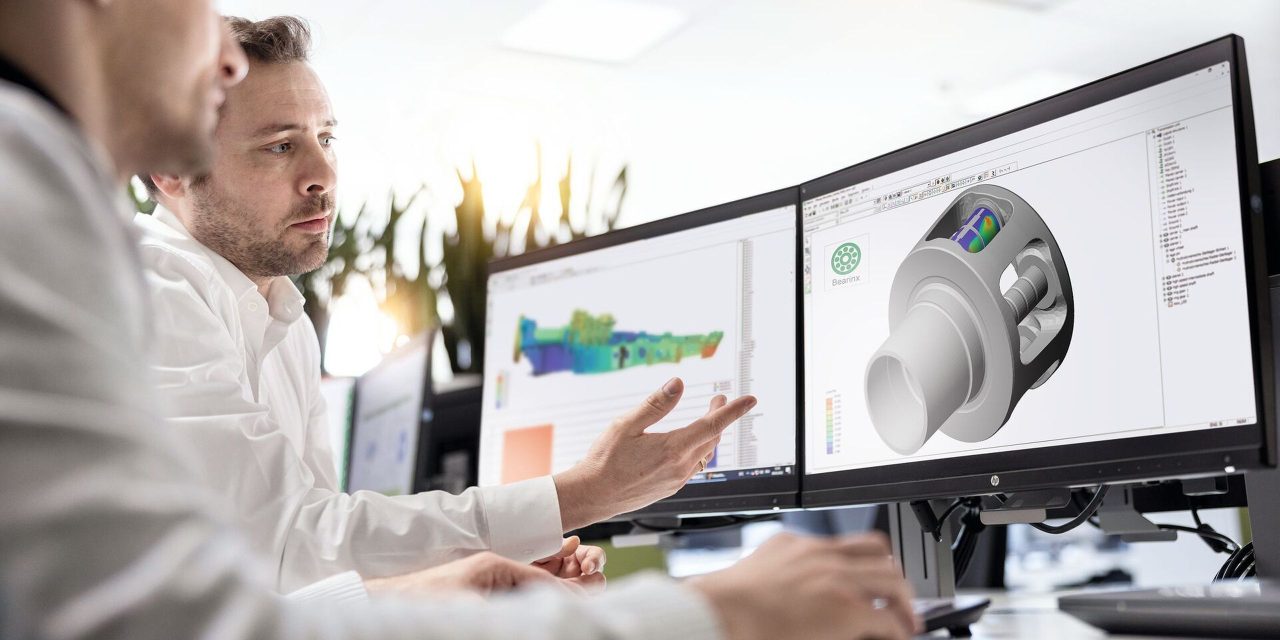 More reliable and cost-effective: Schaeffler optimises wind turbines using closed loop engineering