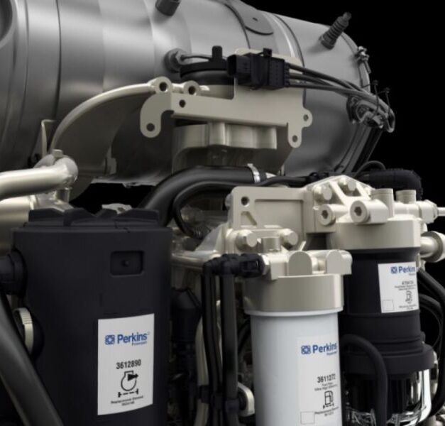 Maintaining your industrial engine