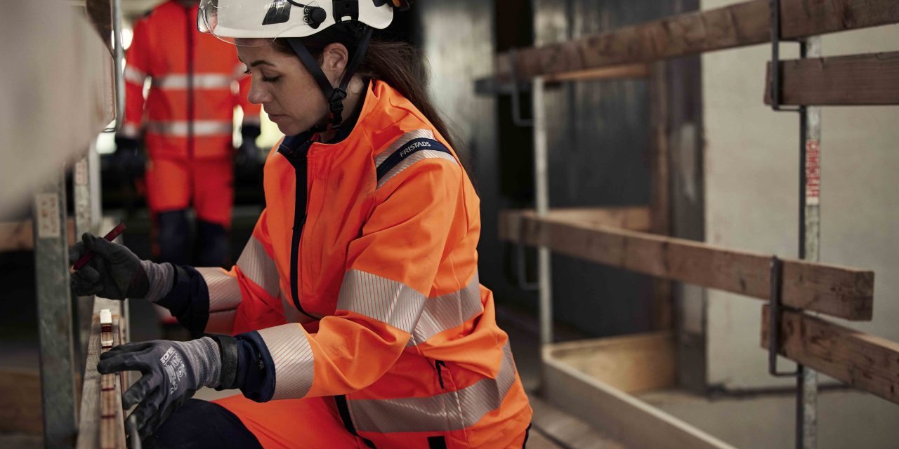 Why Sustainable Workwear is the Future