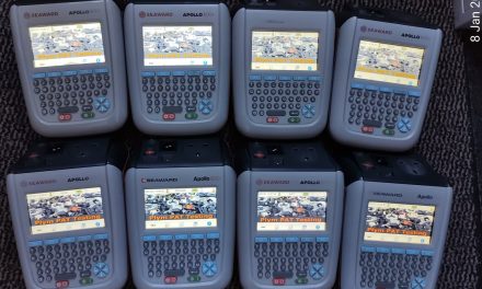 PAT lift off for South West electrical contractor with Seaward’s Apollo 600+