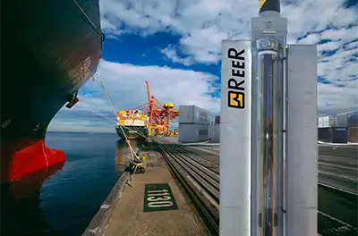 Protecting industrial safety systems in harsh environments