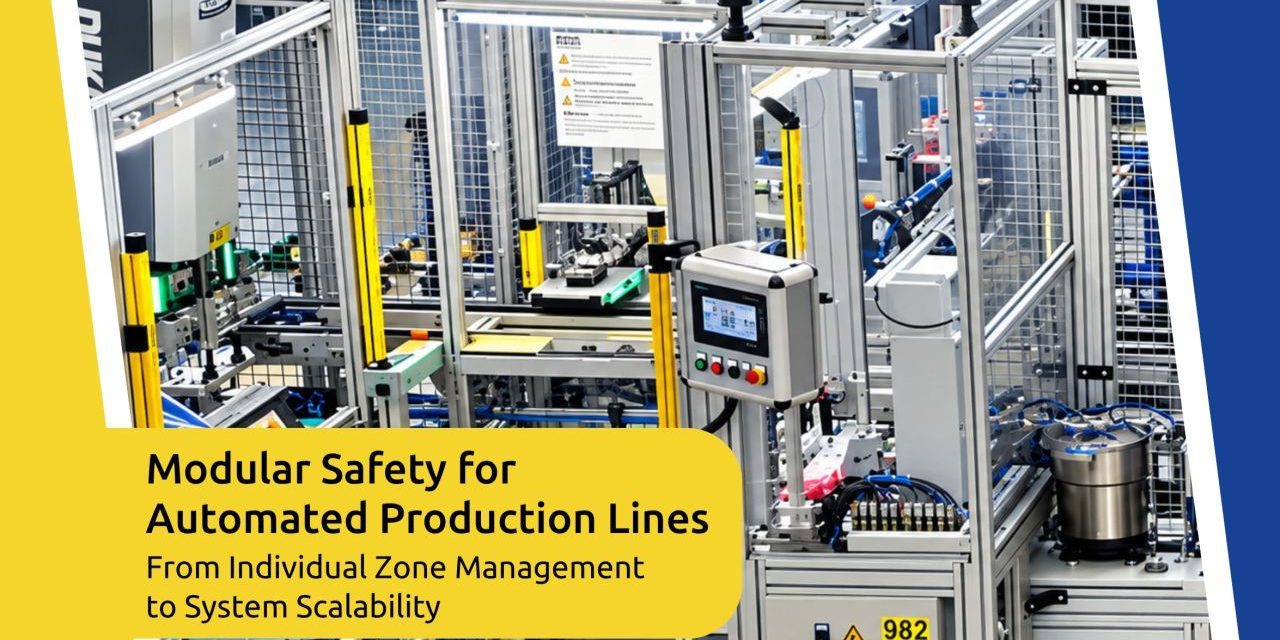 Smart safety delivers flexibility and productivity in automated thermostat housing manufacture
