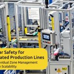 Smart safety delivers flexibility and productivity in automated thermostat housing manufacture