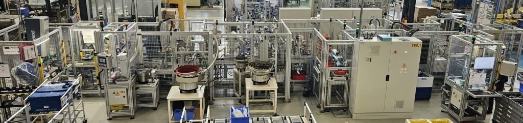 Smart safety delivers flexibility and productivity in automated thermostat housing manufacture