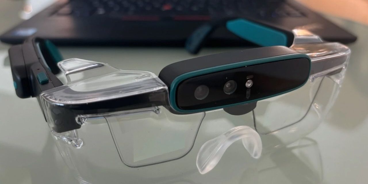 AtkinsRéalis partners with Optaric to accelerate smart glasses solutions for the nuclear sector