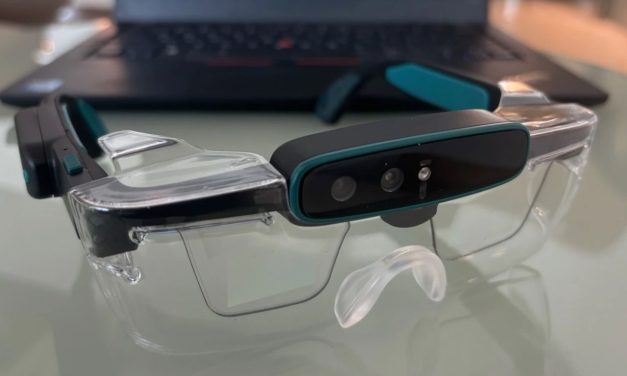 AtkinsRéalis partners with Optaric to accelerate smart glasses solutions for the nuclear sector