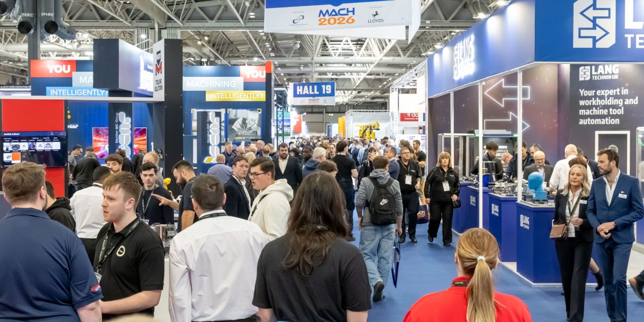 MACH 2028 passes halfway mark as general sales open – exhibitors urged to act now