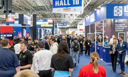 MACH 2028 passes halfway mark as general sales open – exhibitors urged to act now