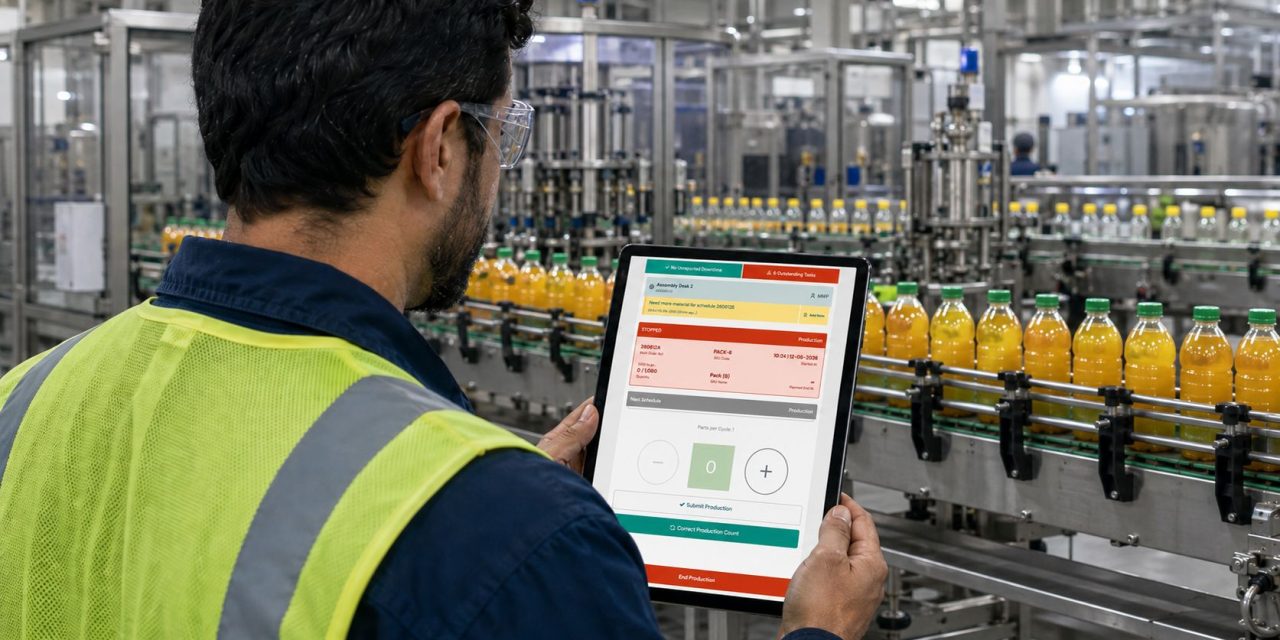 Output Industries and 42 Technology join forces to help manufacturers reduce production losses