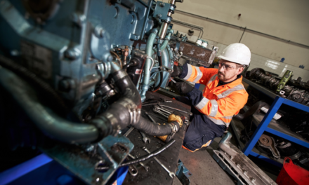 Maintaining industrial engine coolants
