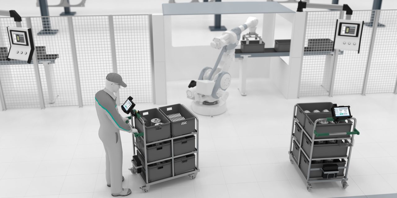 Pepperl+Fuchs introduces new Tab-IND industrial-grade ruggedised tablet series