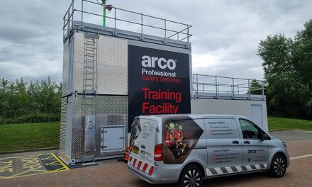 Arco Opens New Safety Training Centre in Hull