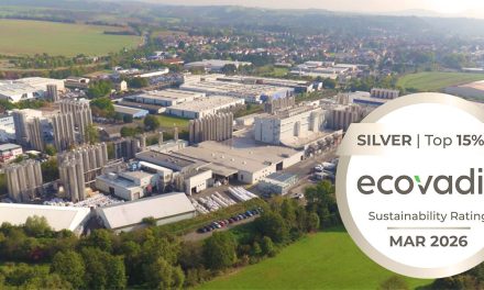 TechnoCompound receives Silver certification from EcoVadis