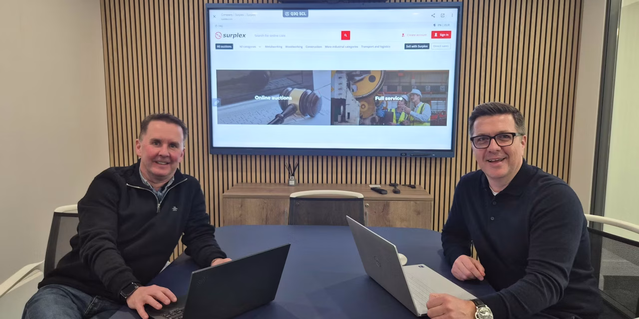 Surplex UK relaunches under Surplex brand