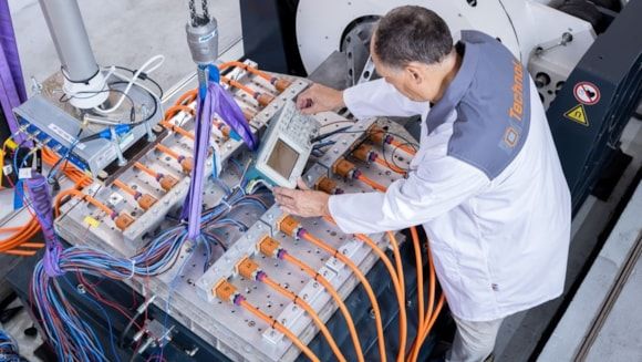 NMi Group acquires Berlin’s TechnoLab