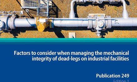 Managing the risk posed by piping dead-legs