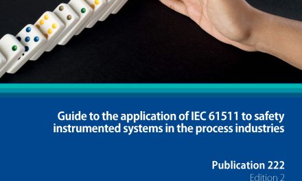 EEMUA releases new edition of its guidance on the application of IEC 61511 to safety instrumented systems in the process industries