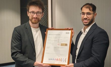 SGS steps into wearable robotics