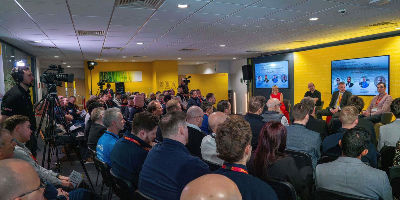 FANUC set to open its doors in ‘automation for all’ technology showcase