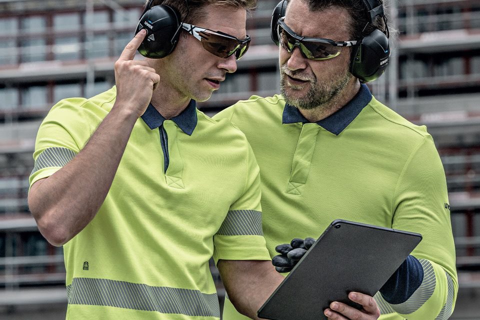 uvex backs HSE CUFF initiative as inspections expose widespread hearing protection failings