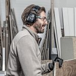 uvex aXess one: Active hearing protection with awareness and connectivity