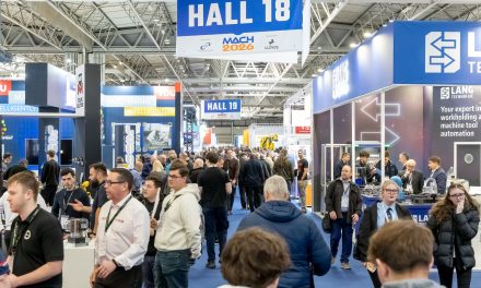 MACH 2026 delivers another impressive showcase for UK manufacturing