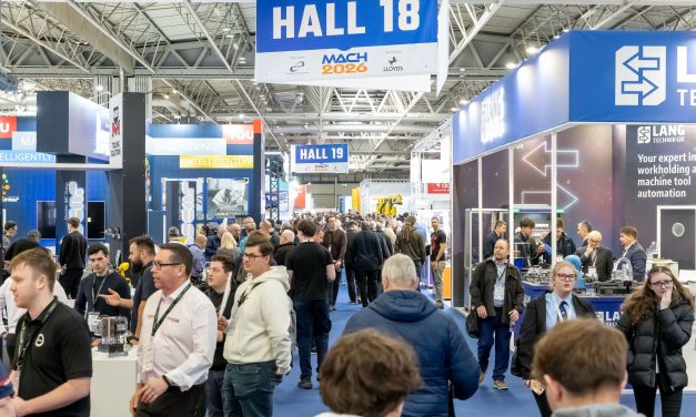 MACH 2026 delivers another impressive showcase for UK manufacturing