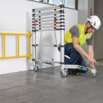 Werner enhances Telescopic Tower safety with design enhancements