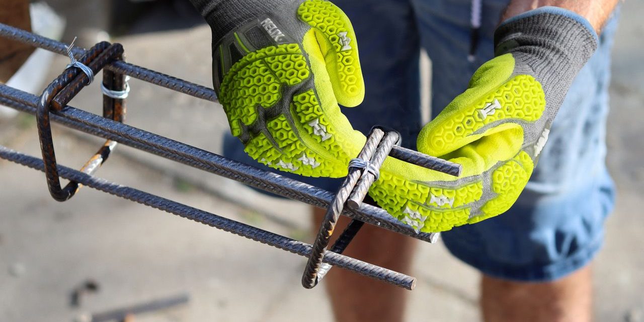 uvex introduces HexArmor Helix 3014IMP