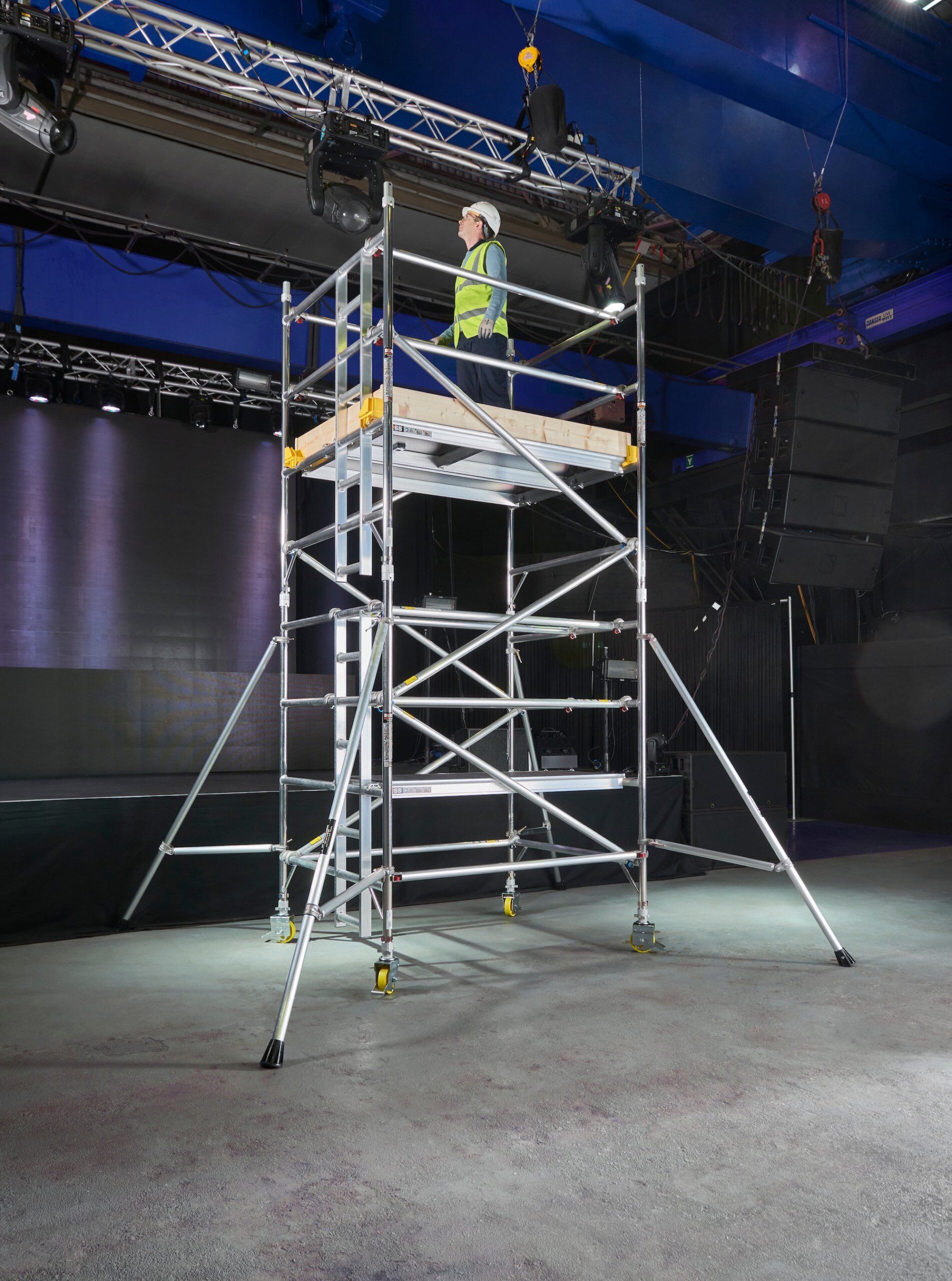 Mixing mayhem: BoSS explains the dangers of mixing tower components