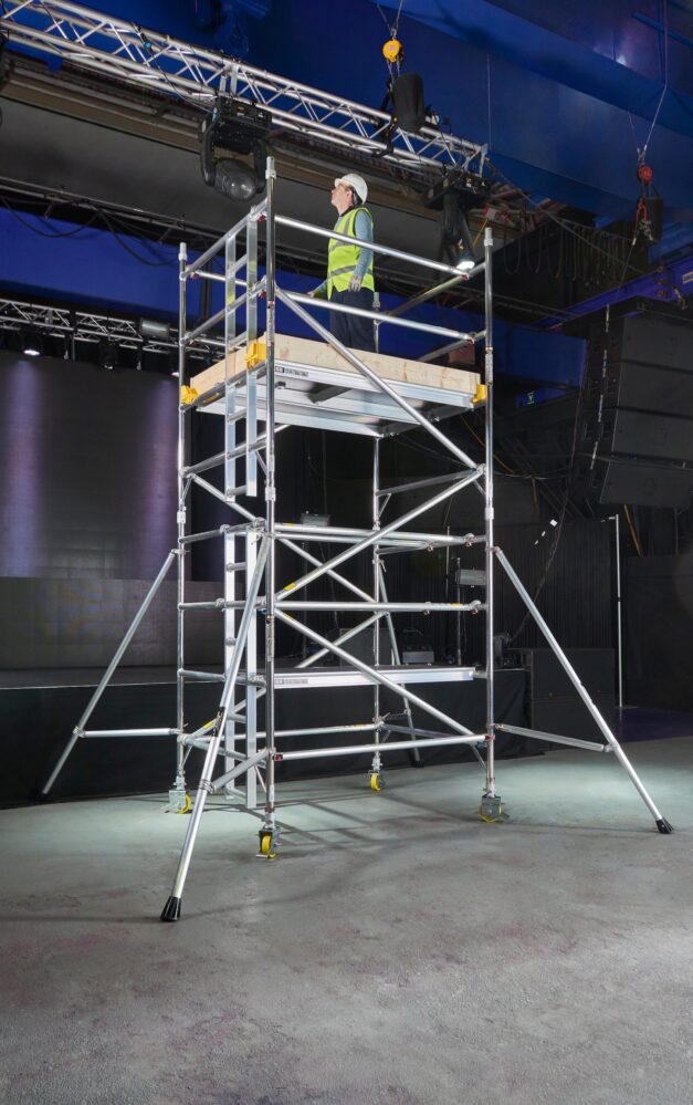 Mixing mayhem: BoSS explains the dangers of mixing tower components