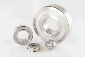 How bearings influence the safety of hydrogen systems