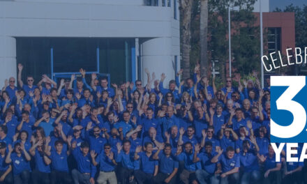 CGTech celebrates 35th anniversary