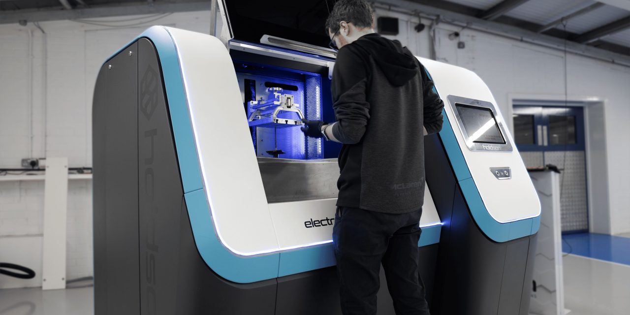 How Holdson is Enabling AM Adoption