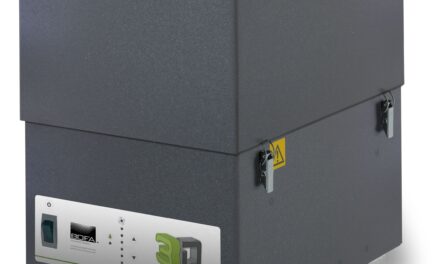 BOFA showcases latest 3D printing filtration and atmosphere management technology at Formnext 2022