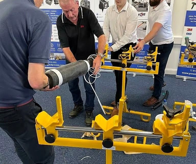 Thorne & Derrick: Why HV and ATEX demand expert partnerships 