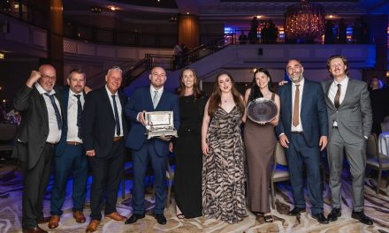RoSPA Health & Safety Award winners join 70 years of health and safety heroes