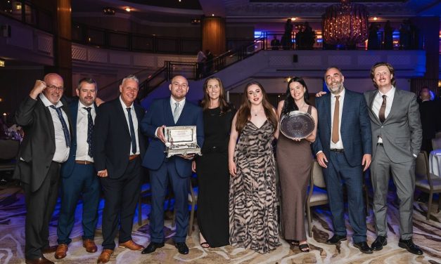 RoSPA Health & Safety Award winners join 70 years of health and safety heroes