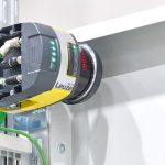 Leuze sensor technology enables safe automation at SEW-EURODRIVE