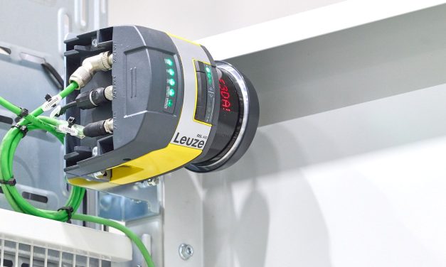 Leuze sensor technology enables safe automation at SEW-EURODRIVE